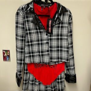 Dionne size Large- Dolls Kill